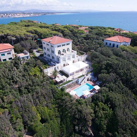 Villa Parisi Grand Hotel Castiglioncello Zewnętrze zdjęcie