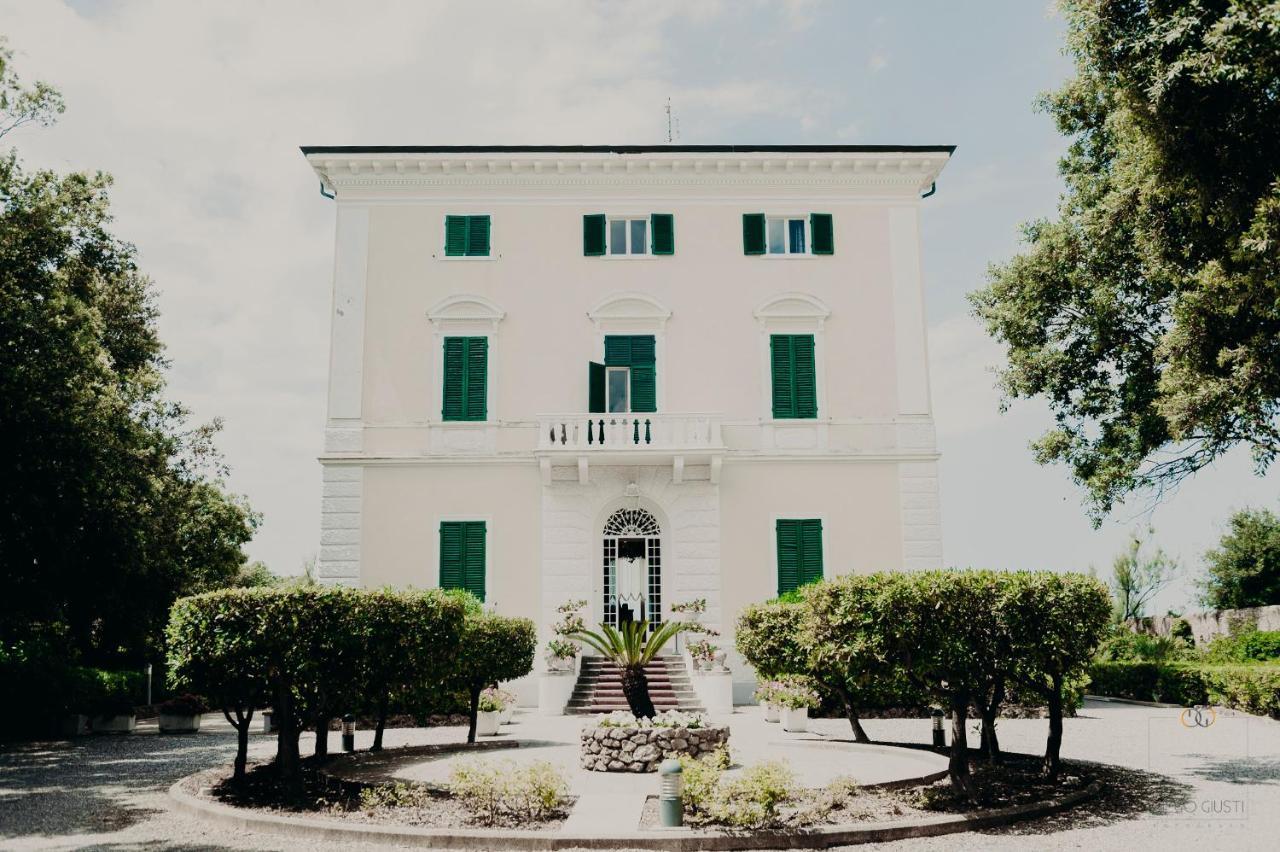 Villa Parisi Grand Hotel Castiglioncello Zewnętrze zdjęcie
