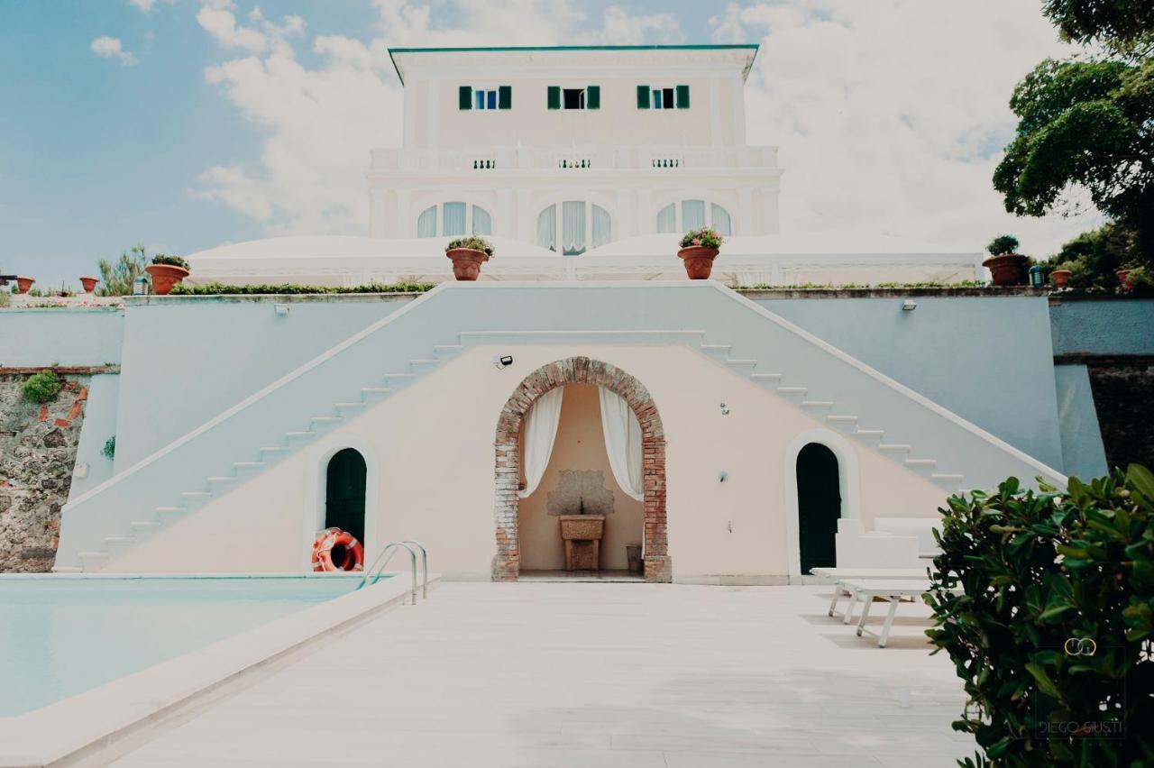 Villa Parisi Grand Hotel Castiglioncello Zewnętrze zdjęcie