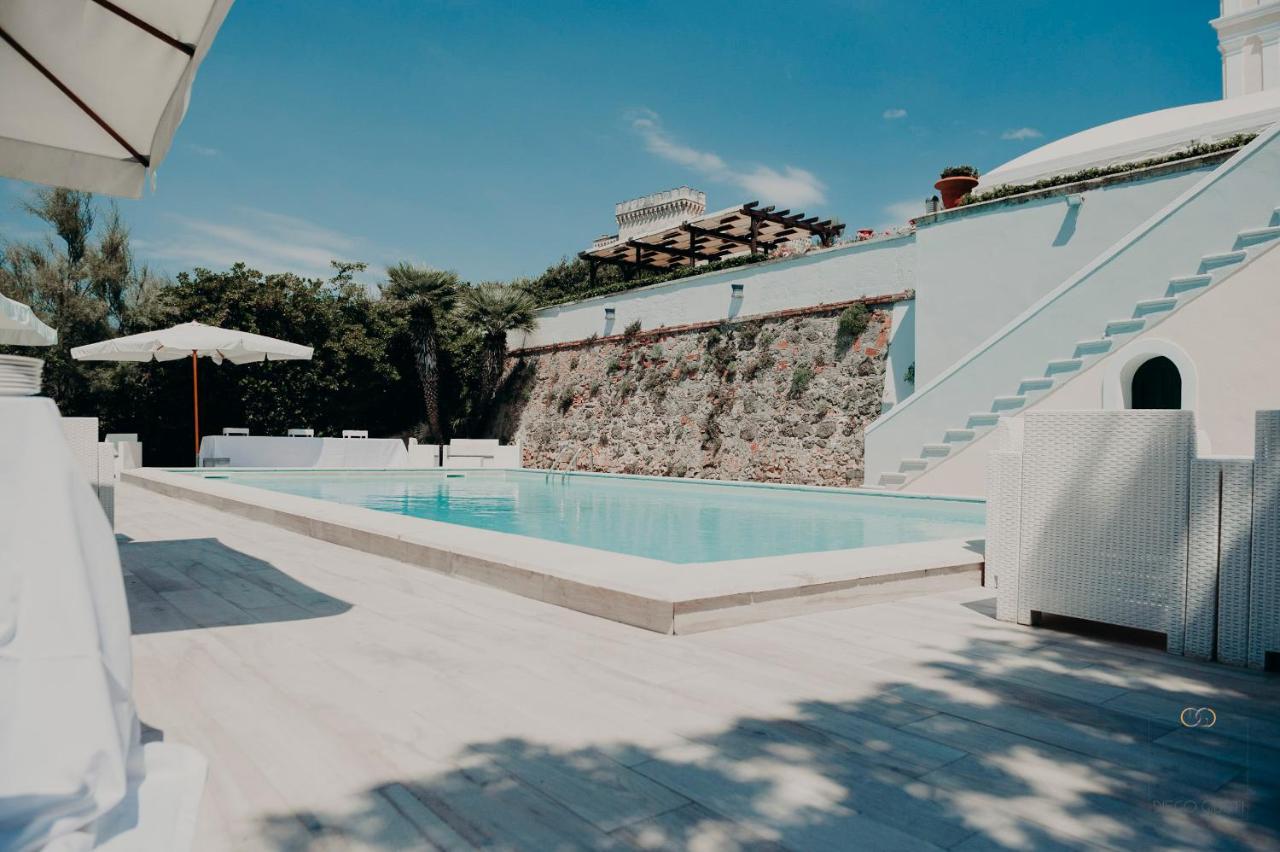 Villa Parisi Grand Hotel Castiglioncello Zewnętrze zdjęcie