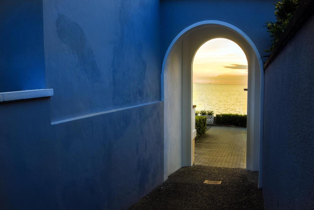 Villa Parisi Grand Hotel Castiglioncello Zewnętrze zdjęcie