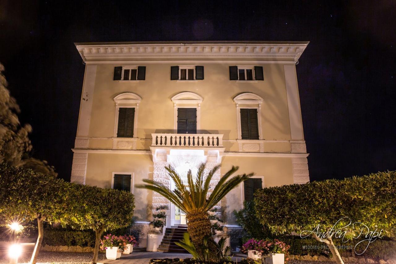 Villa Parisi Grand Hotel Castiglioncello Zewnętrze zdjęcie