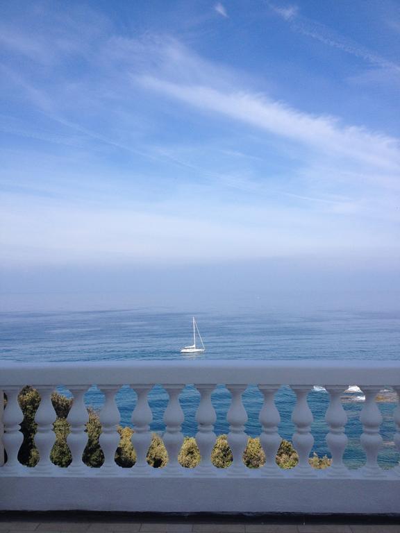 Villa Parisi Grand Hotel Castiglioncello Zewnętrze zdjęcie