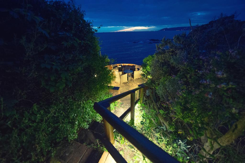 Villa Parisi Grand Hotel Castiglioncello Zewnętrze zdjęcie