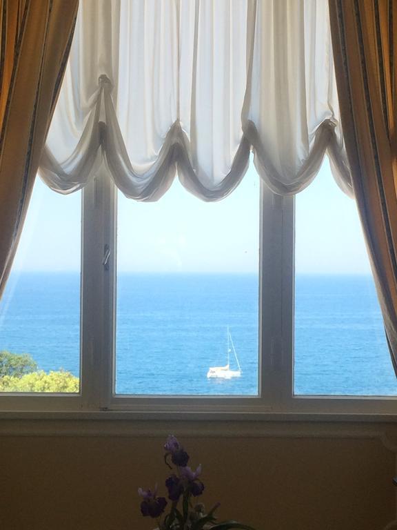 Villa Parisi Grand Hotel Castiglioncello Zewnętrze zdjęcie