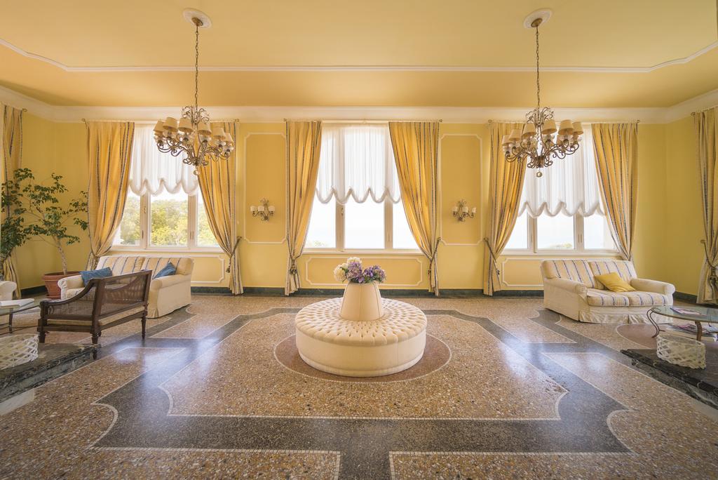 Villa Parisi Grand Hotel Castiglioncello Zewnętrze zdjęcie