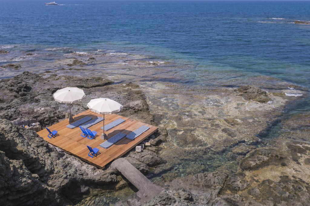 Villa Parisi Grand Hotel Castiglioncello Zewnętrze zdjęcie