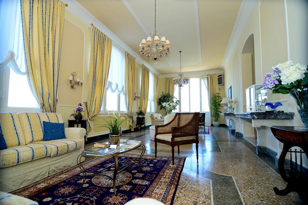 Villa Parisi Grand Hotel Castiglioncello Zewnętrze zdjęcie