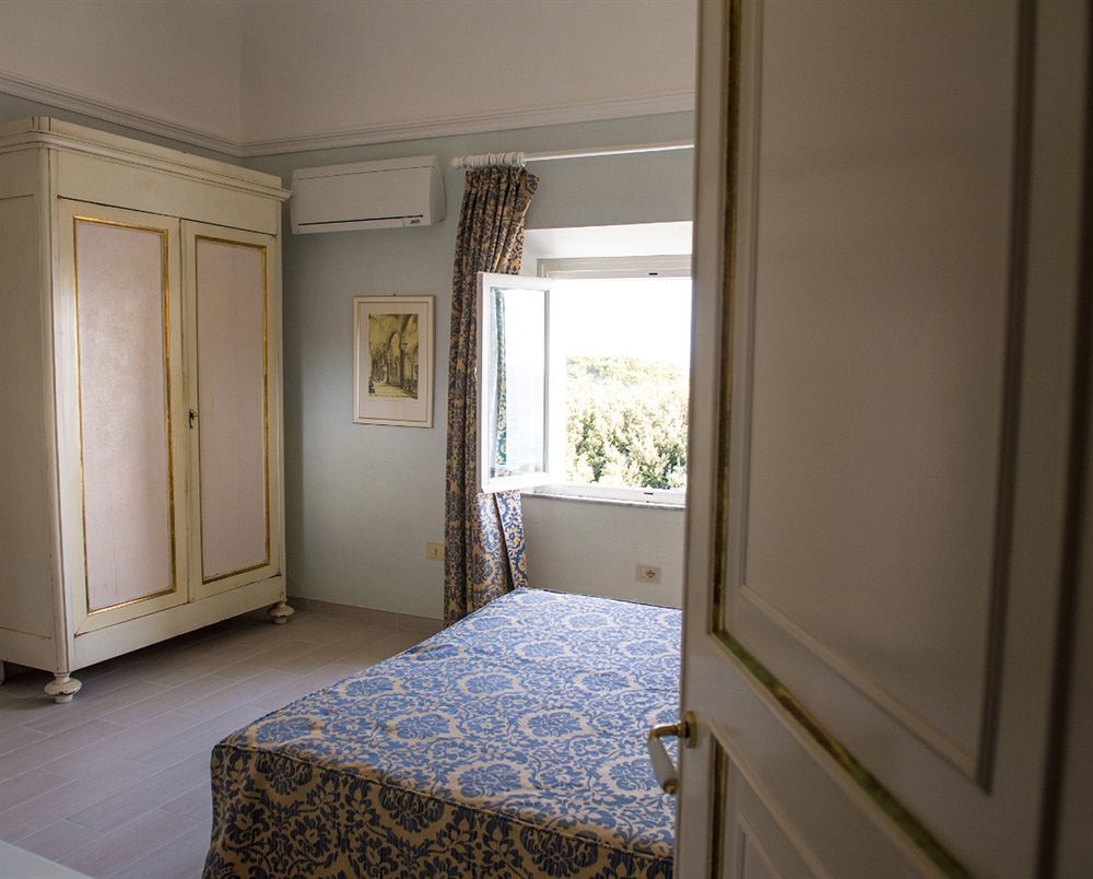 Villa Parisi Grand Hotel Castiglioncello Zewnętrze zdjęcie