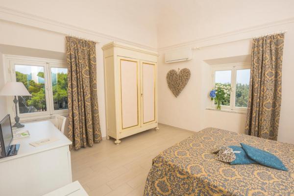 Villa Parisi Grand Hotel Castiglioncello Zewnętrze zdjęcie