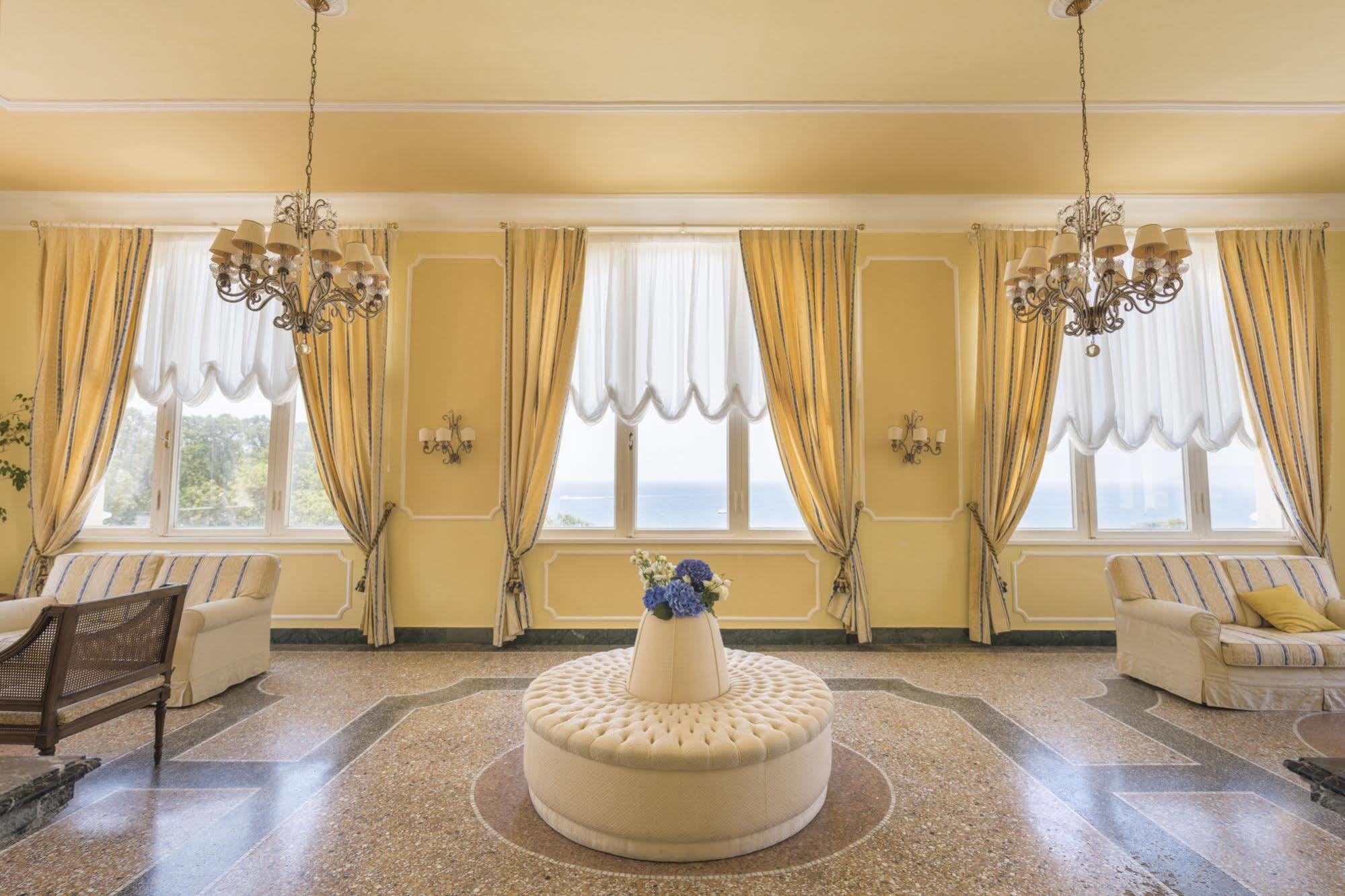 Villa Parisi Grand Hotel Castiglioncello Zewnętrze zdjęcie