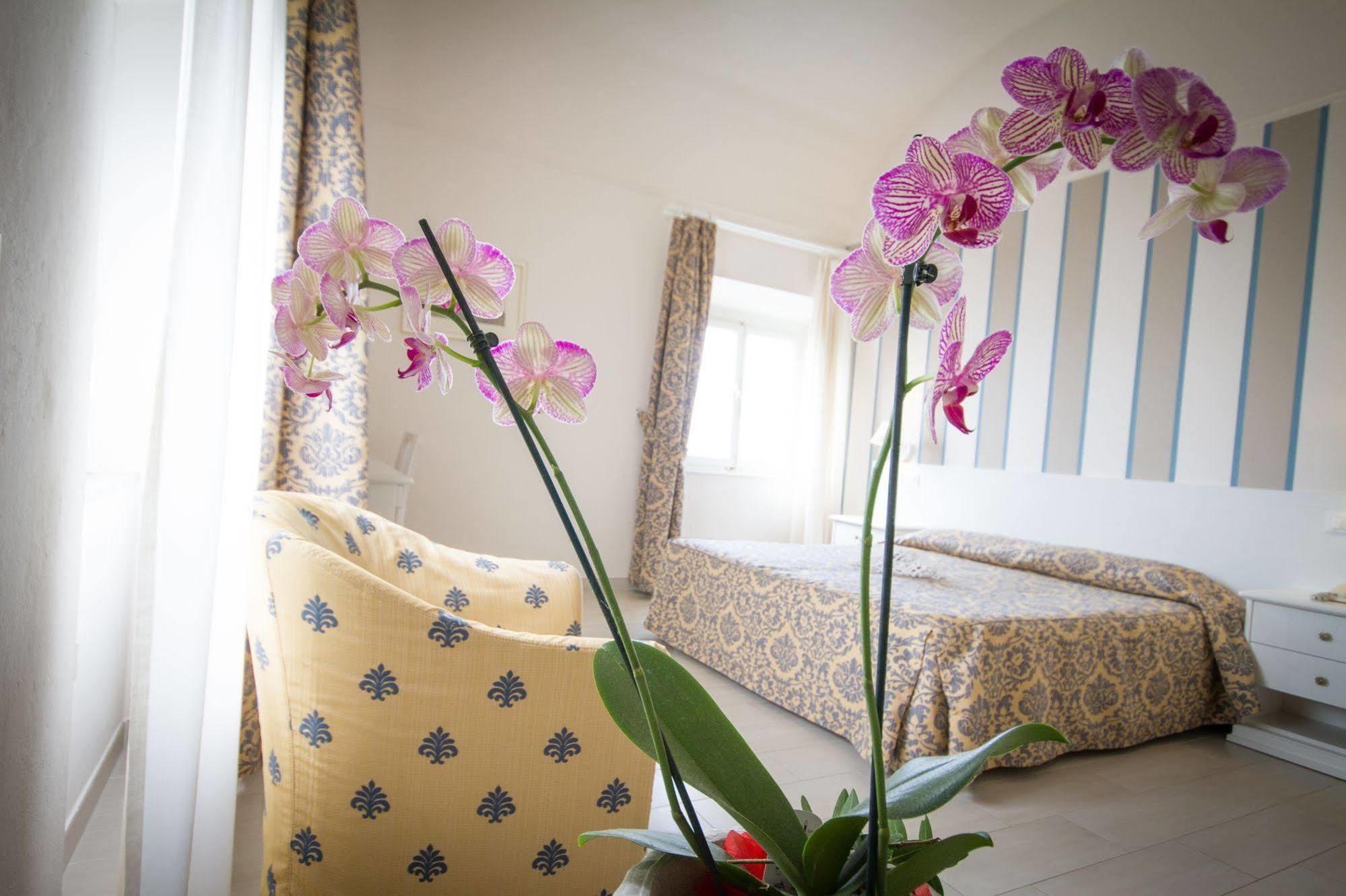Villa Parisi Grand Hotel Castiglioncello Zewnętrze zdjęcie