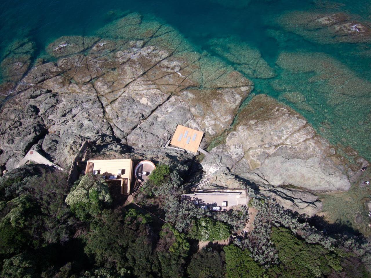 Villa Parisi Grand Hotel Castiglioncello Zewnętrze zdjęcie